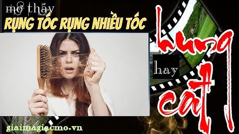 Mơ Thấy Rụng Tóc Hói Đầu Tóc Rụng Nhiều☯ GiaiMaGiacMo.vn👁 Giải Mã Giấc Mơ Tóc Rụng Nhiều✅ CHÍNH XÁC