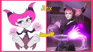 Teen Titans Go Characters In Real Life 💥 All Characters 2023 👉 HANA Life