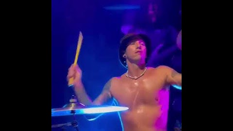 Deaby Grabando a Josh Dun | Twenty Øne Pilots #tøp #joshdun #tylerjoseph #takeøver #trench #live