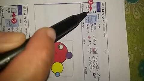 class 3rd computer chapter 8 - more on paint part 3 ,class 3rd computer