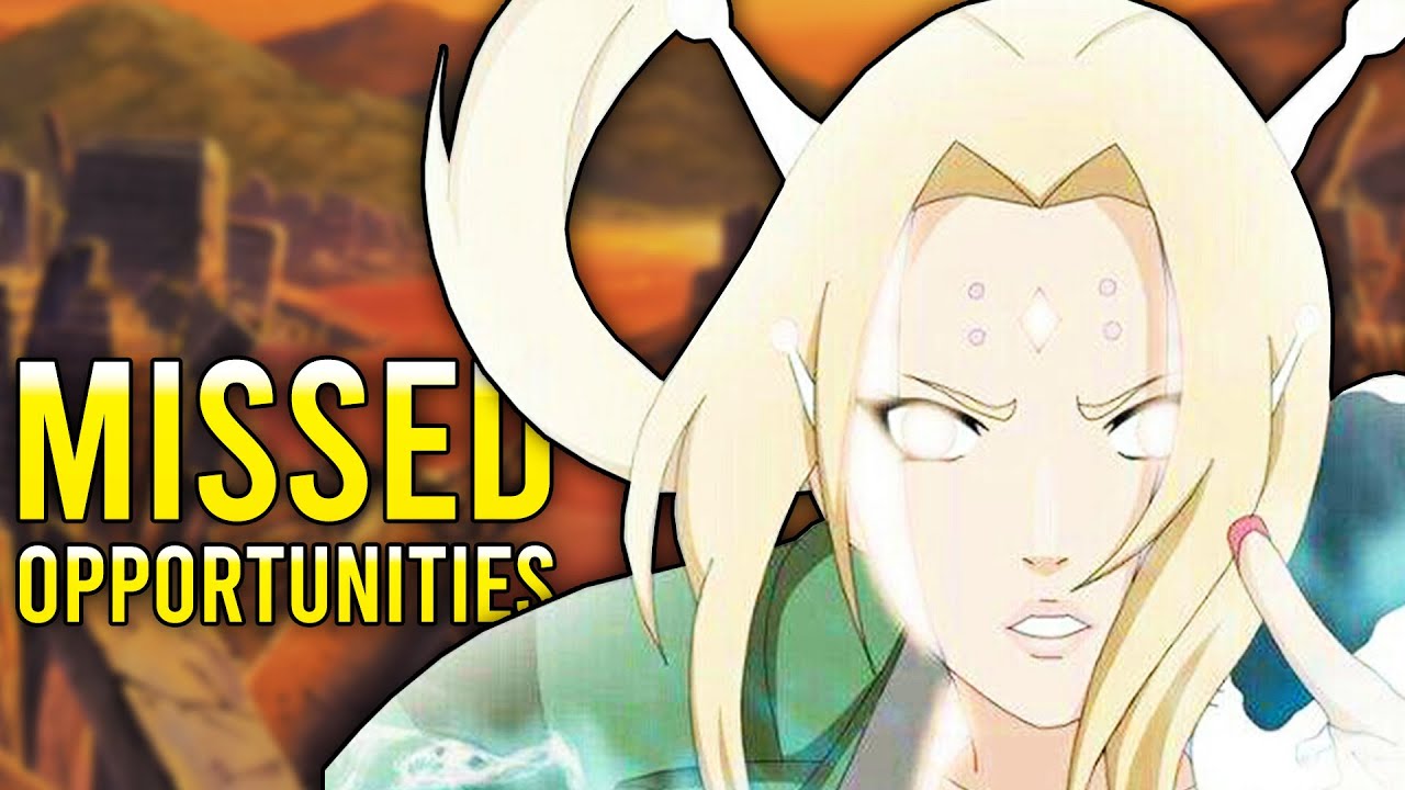 Naruto's BIGGEST Missed Opportunities EXPLAINED!