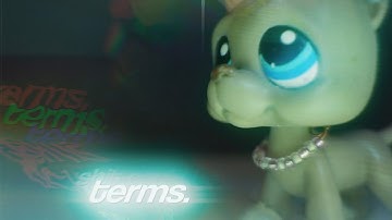 LPS: terms (Music Video)