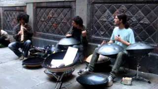 Video thumbnail of "Pedro Collares -Organic Healing Sound"