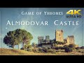 Almodovar Castle 4K (Highgarden) #Almodovar #Castle #gameofthrones #Highgarden #cordoba