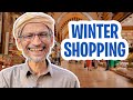A Villager Went Shopping