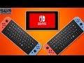 Here's Why These Nintendo Switch Keyboards Are A Waste of Money