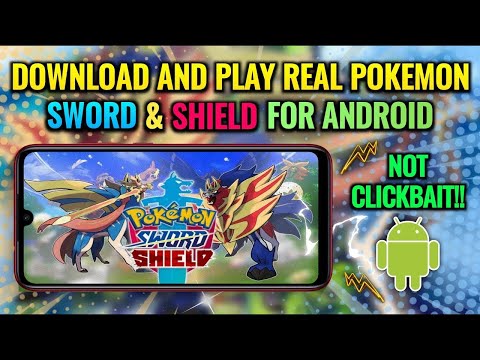 ✓ HOW TO DOWNLOAD POKEMON SWORD AND SHIELD ON ANDROID APK …