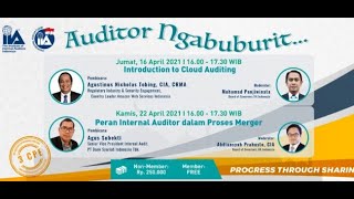 Introduction to Cloud Auditing