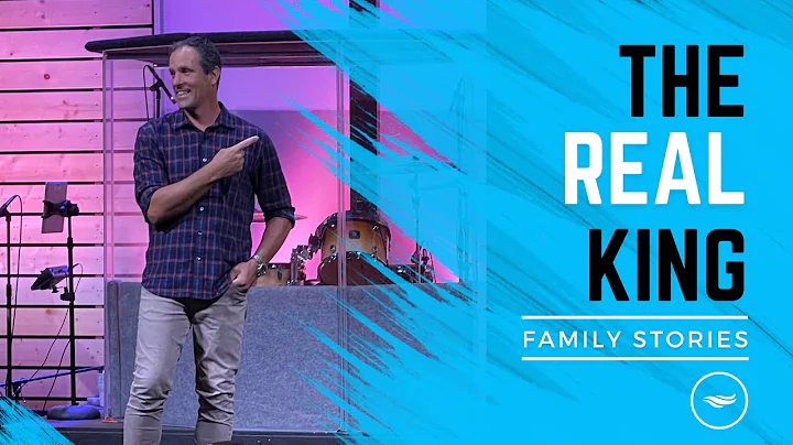 The Real King | Family Stories (Ryan Rosenbaum)