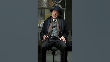 Raymond Reddington – Loyalty Over Everything