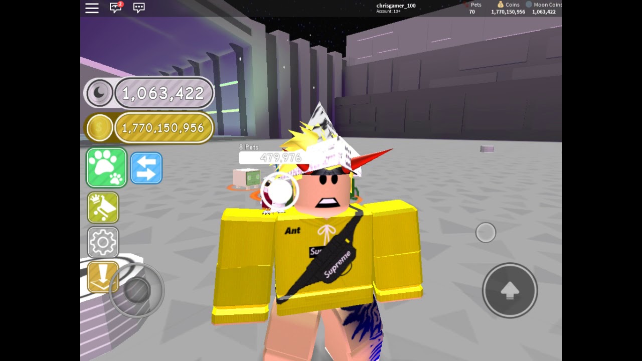 Roblox Pet Simulator Gameplay Trying To Get Gold Tank But Did Not - roblox pet simulator gameplay trying to get gold tank but did not