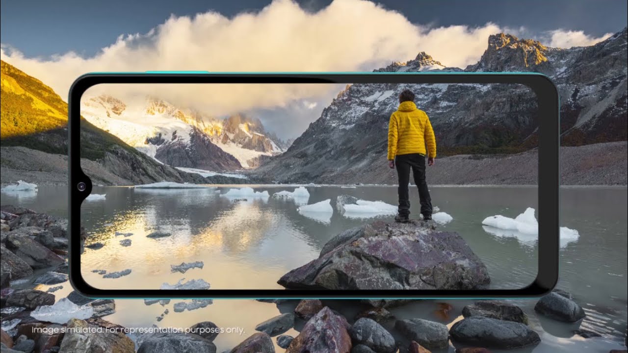 Samsung Galaxy F12 | 48MP Camera