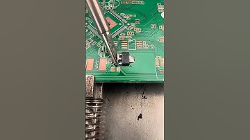 Smd Solding Best way #engineering #smartphone #diy #using #diyrobotics #automobile