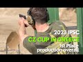 Cz cup greece 2023  1st place production