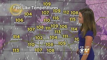 Excessive Heat Warning In Effect