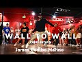 Wall to wall  james combo marino x chris brown