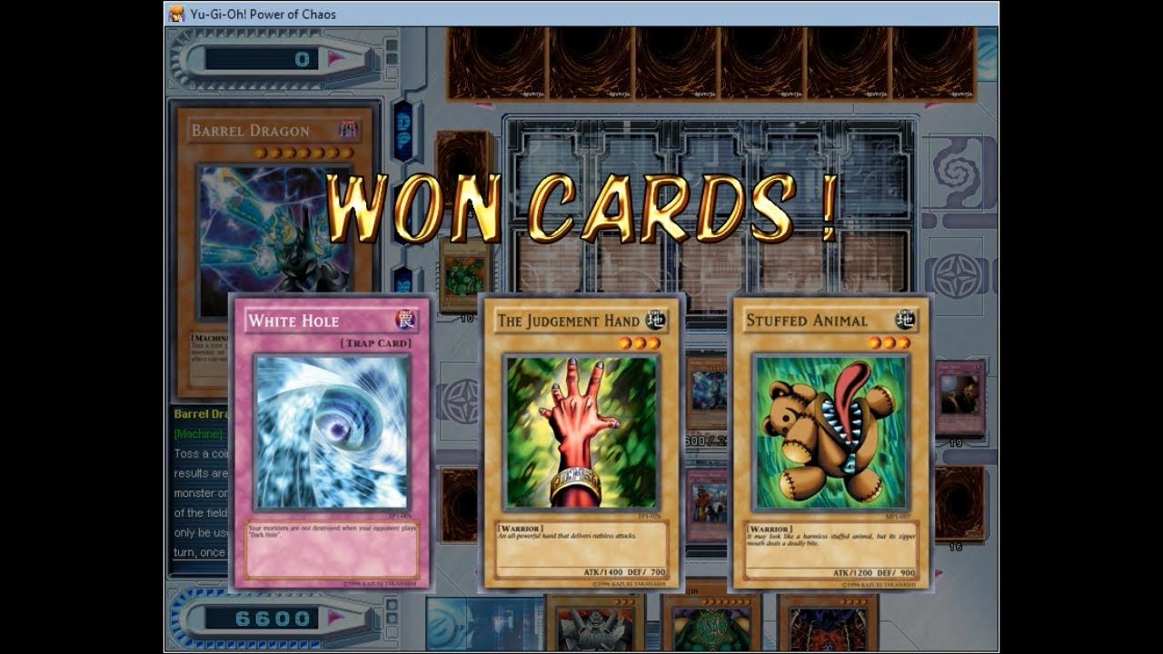 [2021.07.04] Kaiba The Revenge -  FCC 129, 130 - The Judgement Hand