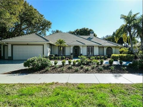 407 HUNTRIDGE DRIVE, Venice, FL home video tour