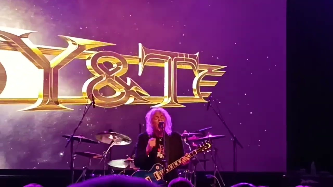 Rescue me Y&T Newcastle Northumbria University 17/10/2025