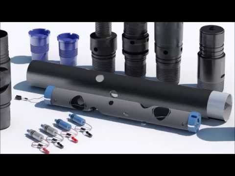 Cañon de punzado - Easy Gun
