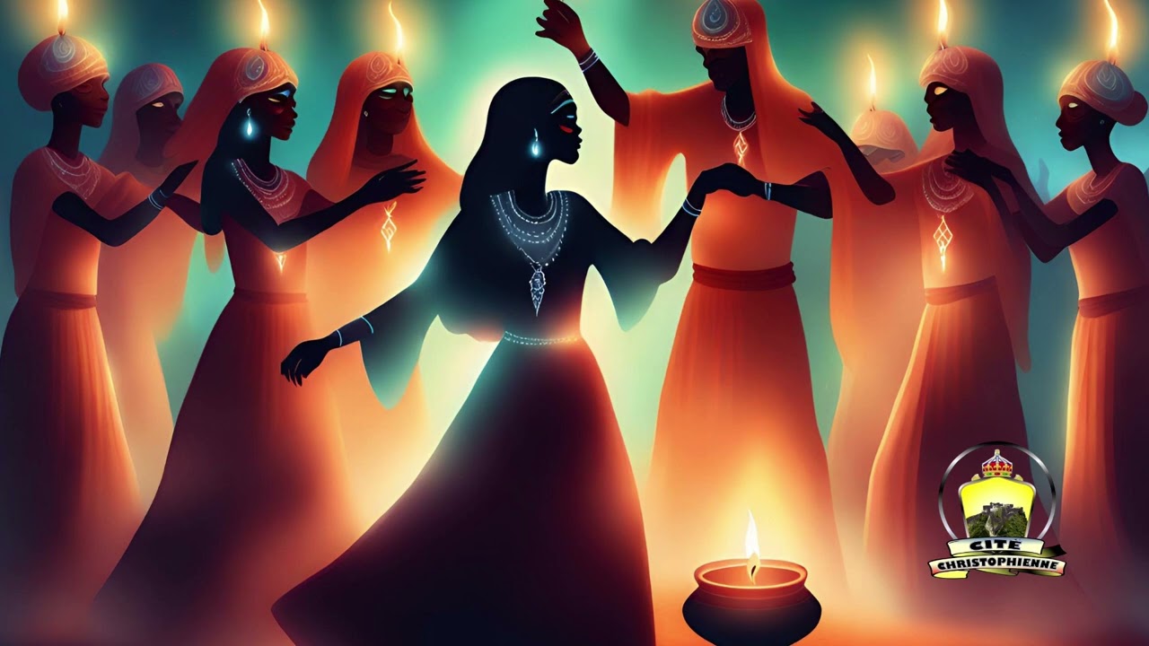 SEWOZO (Popouri Vodou tradisyonèl, anpil  Bagèt)