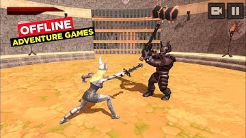 Samurai Ninja Warrior - Sword Fighting Games 2020 | #AndroidGameplay #AdventureGames