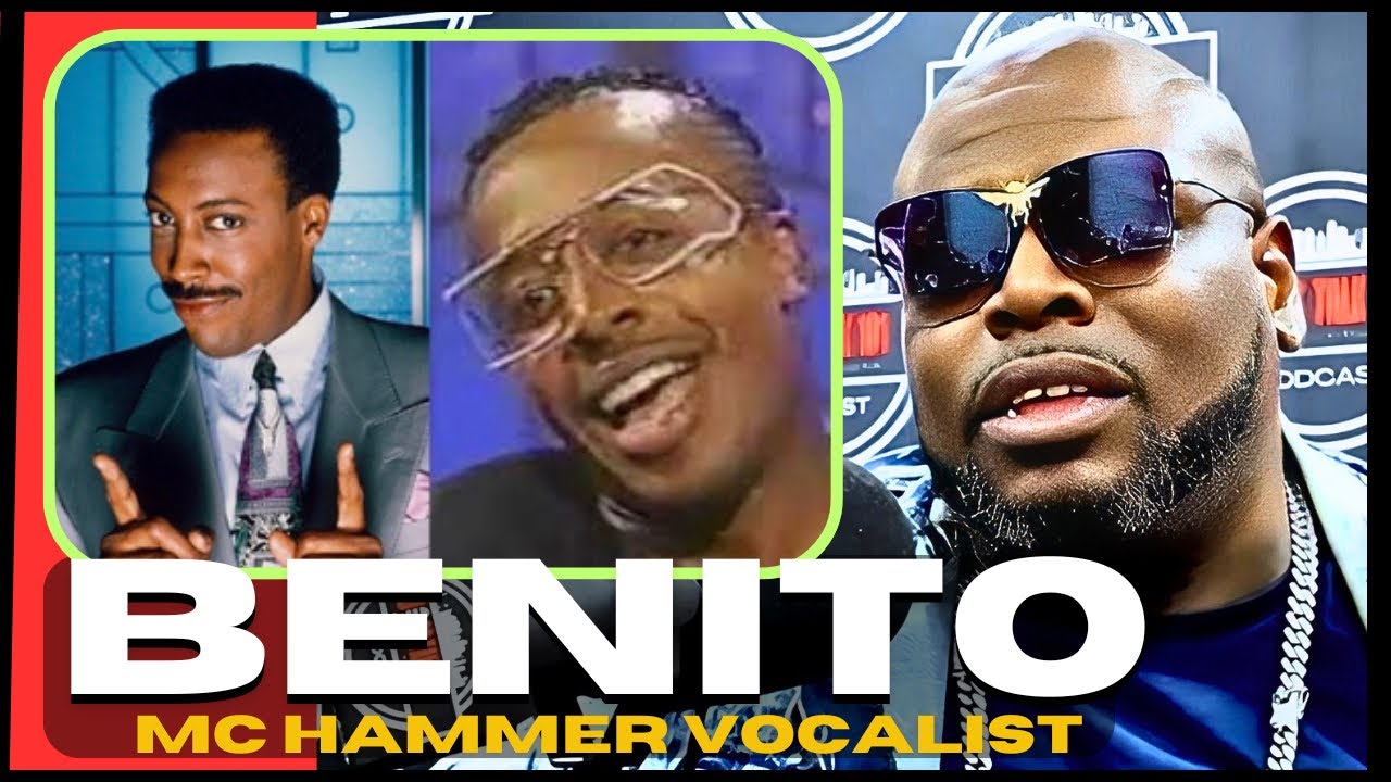 Mc Hammer Took Me to Arsenio Hall Show! Benito Explain What Really