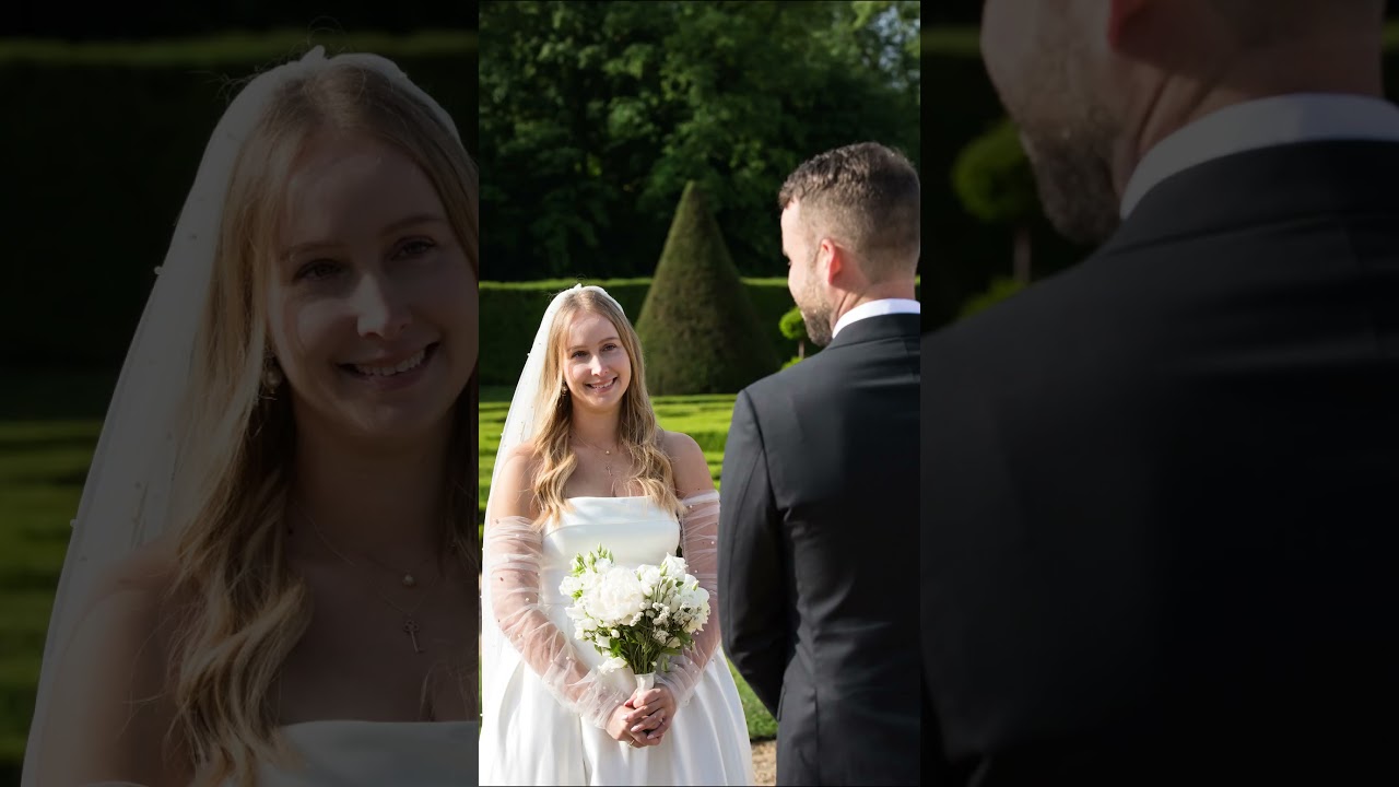 Your Love Story Deserves a Château Backdrop 💫 | LOVE GRACEFULLY