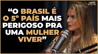 imagem do vídeo Juíza sobre FEMINICÍDIO | À Deriva Cortes