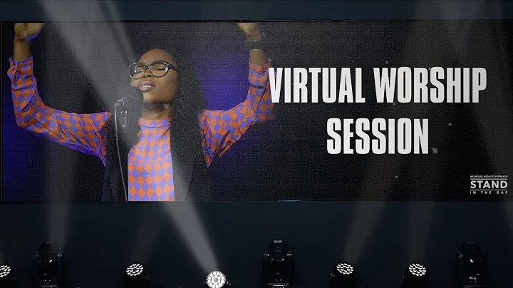 Victoria Orenze @ EWC Stand In The Gap 2020 Conf' | Virtual Experience