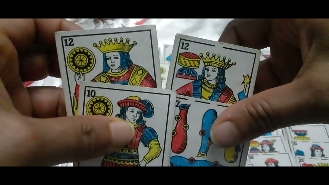 فال البنت السمراء