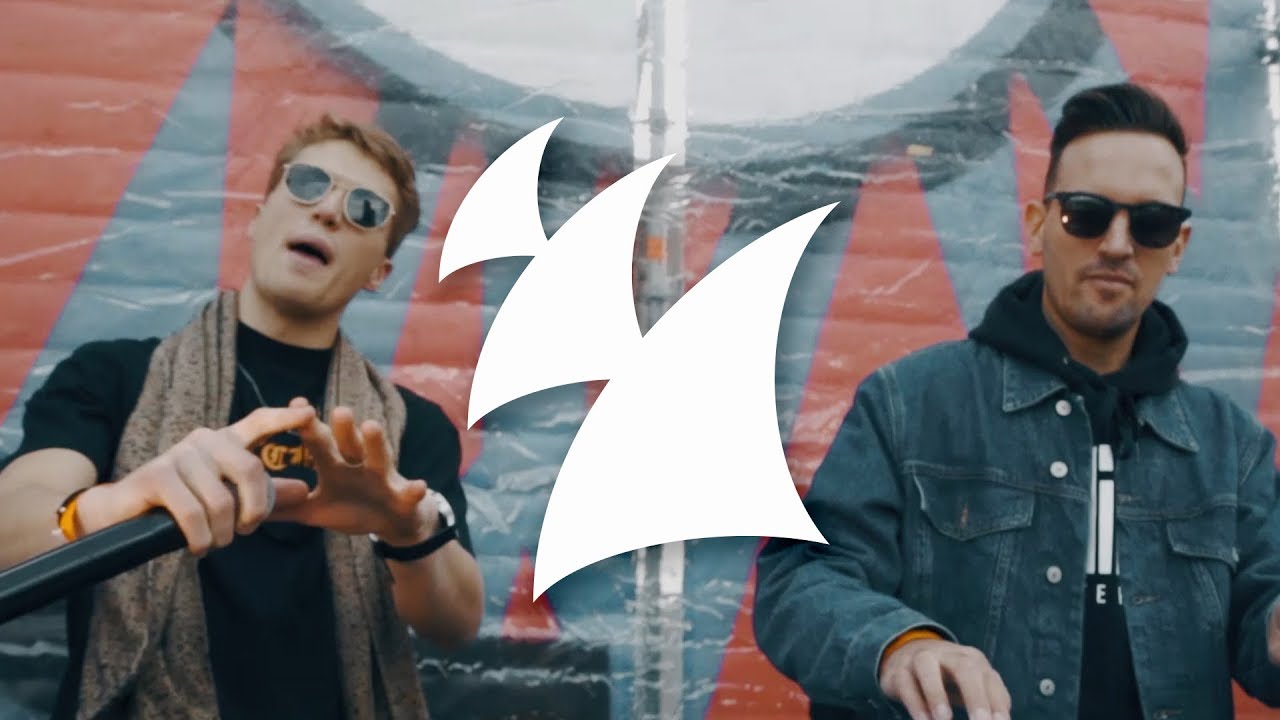 Kav Verhouzer & Sjaak - Stap Voor Stap (Giocatori Remix) [Official Music Video]