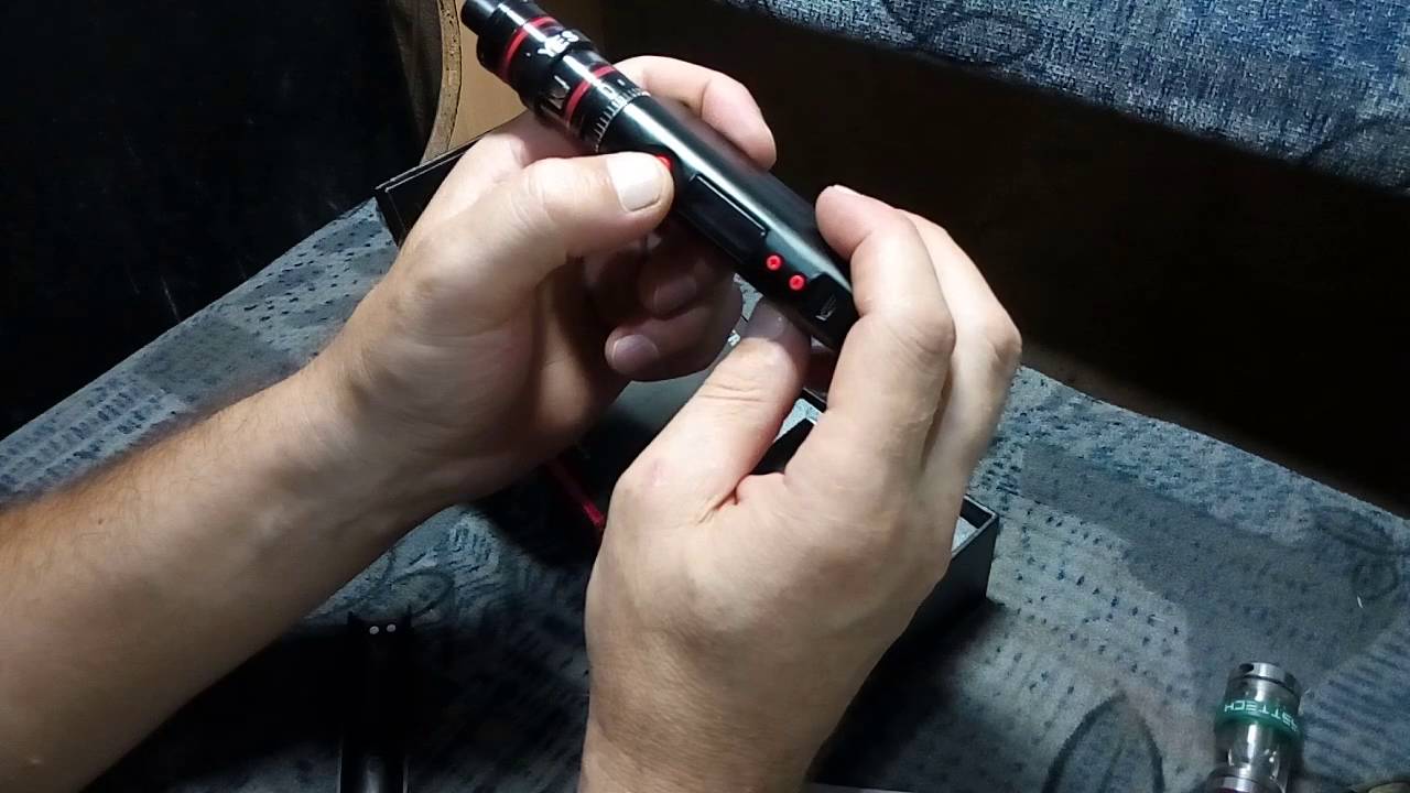 Обзор клона kanger
 topbox mini 75w starter kit