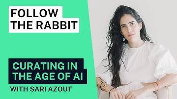Curating in the Age of AI with Sari Azout