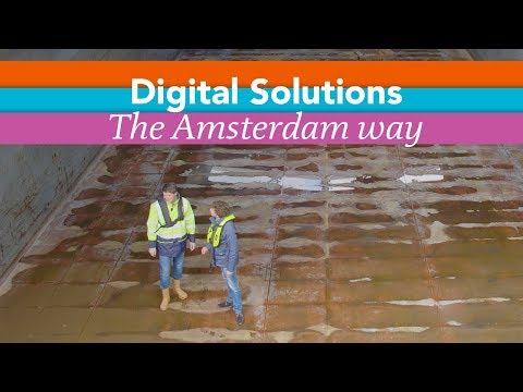 Digital Solutions, the Amsterdam way - Full video