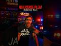 NO LICENSE PLEA! Bodycam Grabs Drunk’s Jail Fear Meltdown!