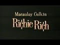 Richie Rich Movie Commercial from 1994