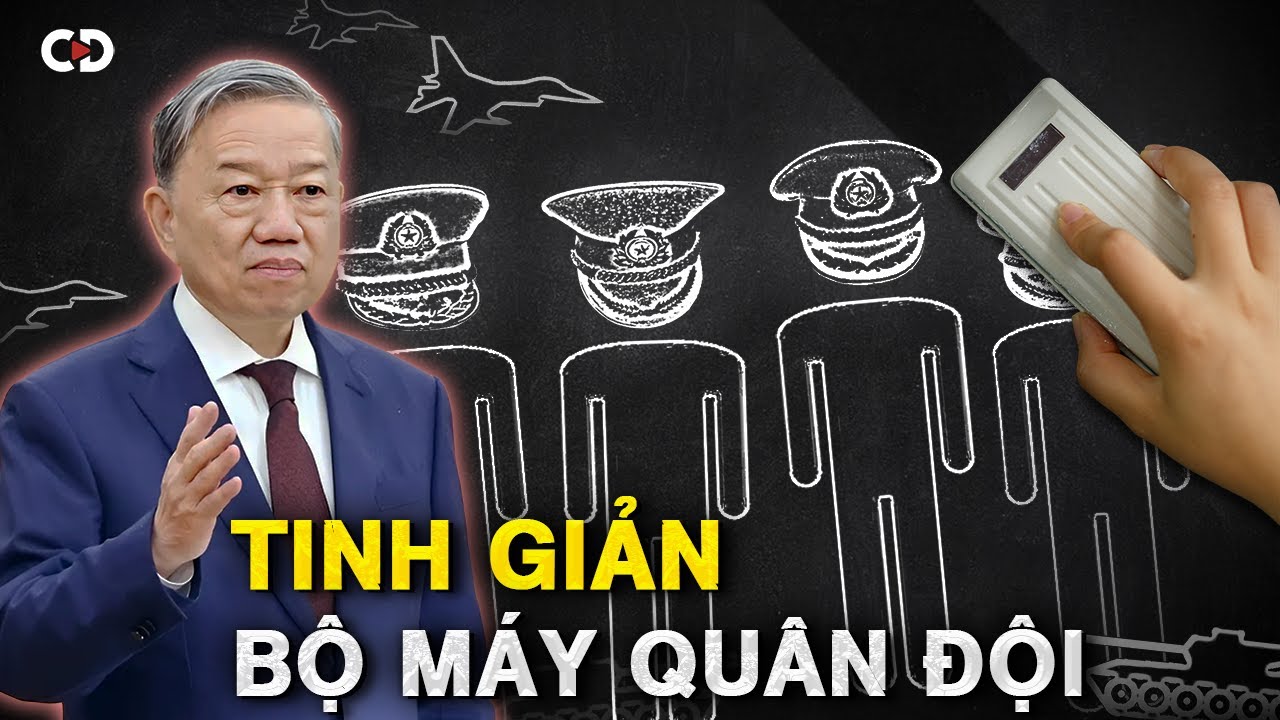 Việt Nam Tinh Gọn Bộ Máy Quân Đội: Nâng Tầm Sức Mạnh Hay Suy Yếu?