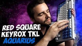 Red Square Keyrox TKL Aquarius   Топовая механическая клавиатура до 5000 тысяч