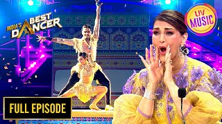 Download Lagu 'Main Nikla' पर इस Unique Performance ने उड़ाए सभी के होश | India's Best Dancer S3 | Full Episode MP3