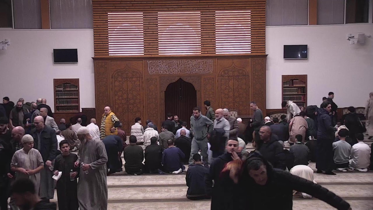 Ramadan lezing (AR) | Imam El Azar | درس رمضان لفضيلة الامام احمد الازعر