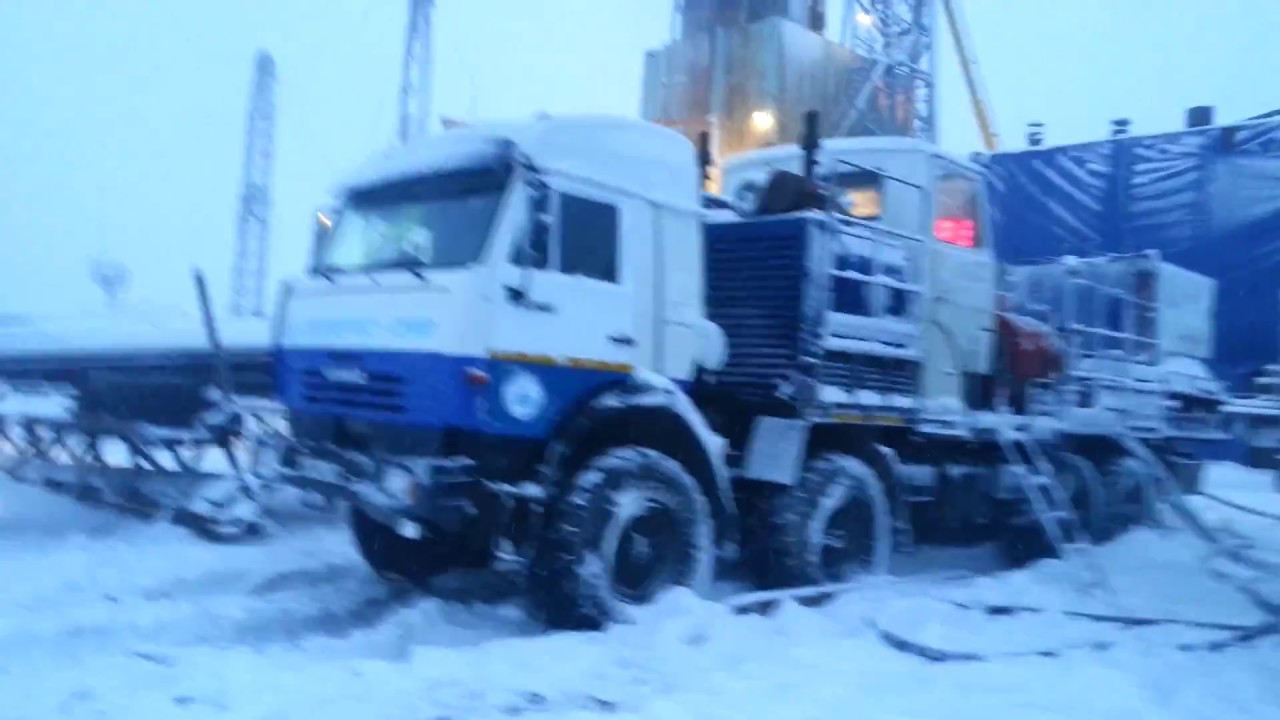Снегопад в мае, часть 2 (дороги севера)