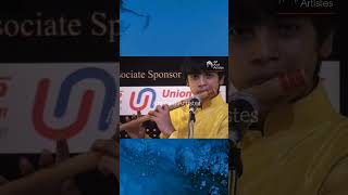 #shots Flute Hindustani Classical | performed by S Akash ..