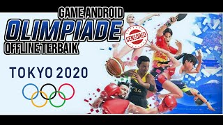 SERASA MAIN DI OLIMPIADE TOKYO 2020 - Game Olimpiade Android Tokyo 2020 Indonesia screenshot 5