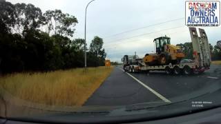 M5 Truck And Multi Vehicle Crash 16 3 16 Sydney Nsw