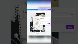 Add Clickable Links to Text in Canva (PDF Export Guide) #CanvaDesign #PDFLinks #TextHyperlink