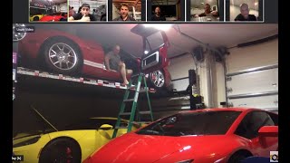 Livestream Q&A - Jimmy, Savage Garage, Edmond Mondi and more... We Rate Your Ride