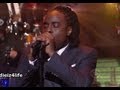 Wale - LoveHate Thing (Live @ Late Show with David Letterman) HD