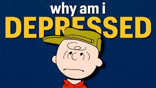 Why are Christmas Cartoons so Depressing?