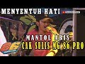 ASLI MENYENTUH HATI SUARA MERDU CAK SULIS TUKANG KENDANG MG 86 PRO HD